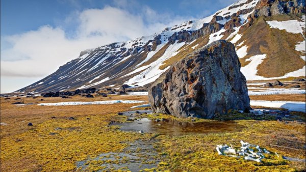 Земля Франца Иосифа