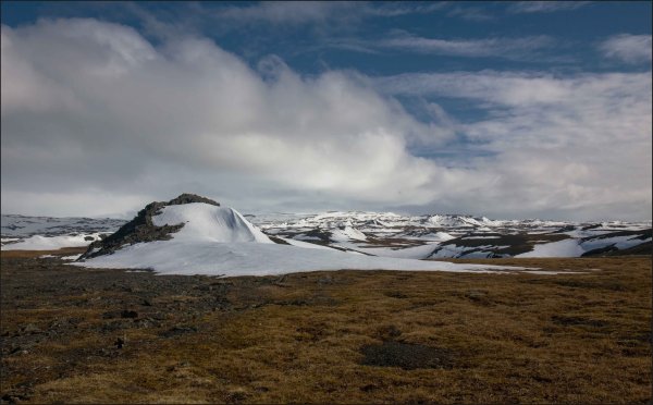 Архипелаг новая земля о Северный