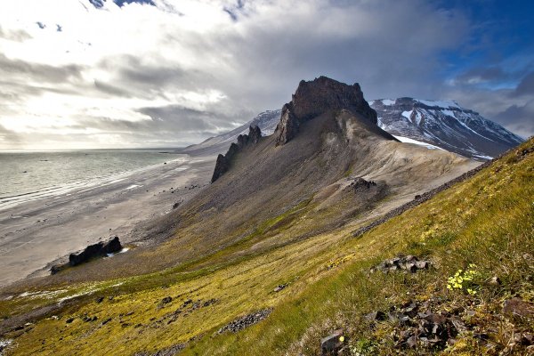 Природный заказник земля Франца-Иосифа