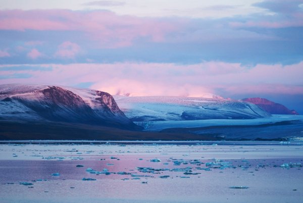 Остров Южный новая земля