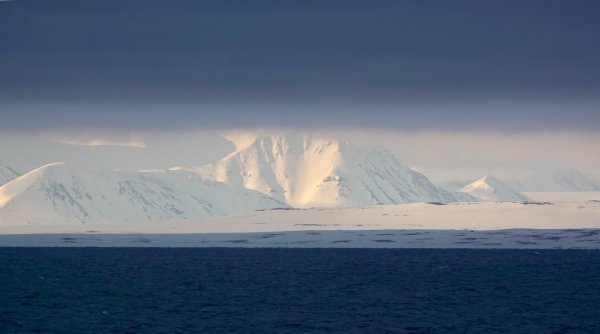 Новая земля земля земля Франца Иосифа