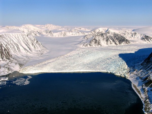 Архангельская область архипелаг новая земля
