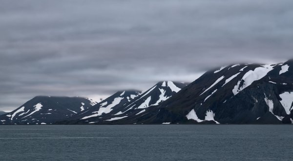 Борис Вилькицкий архипелаг Северная земля