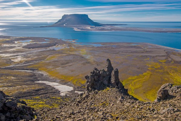 Земля Франца Иосифа