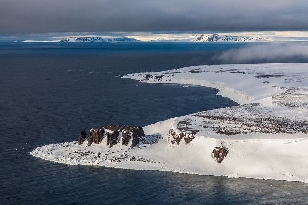 О. земля Франца Иосифа-ЗФИ
