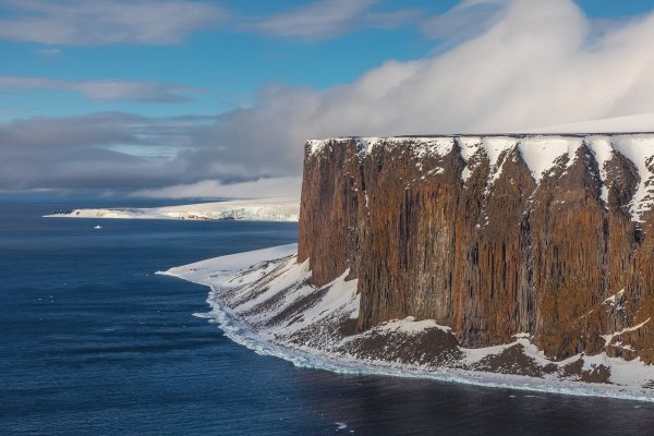 Архипелаг земля Франца-Иосифа