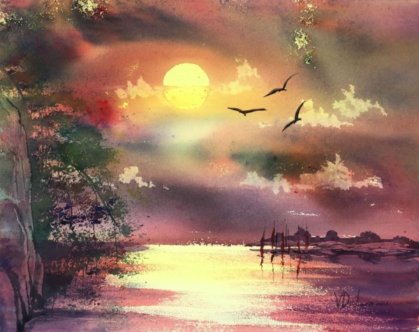 Veneta Docheva художник