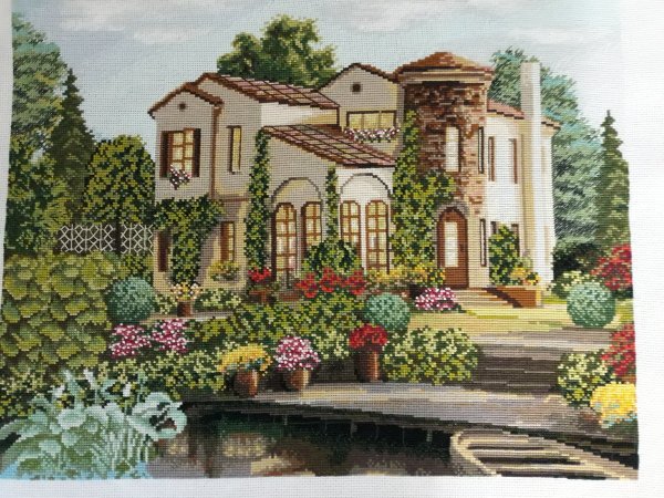 Золотое Руно дл-032 загородный дом