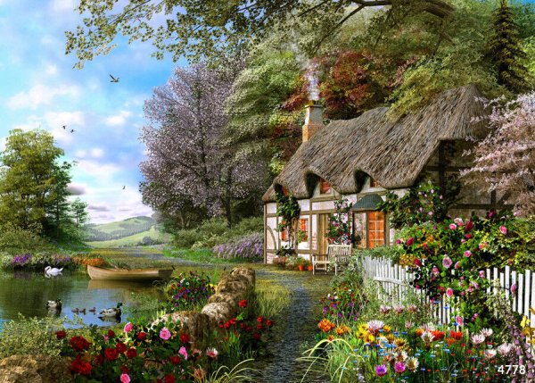 Художник Dominic Davison