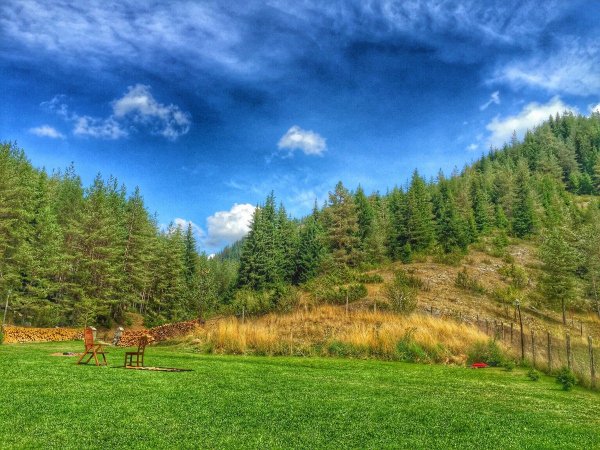 Беркширские холмы