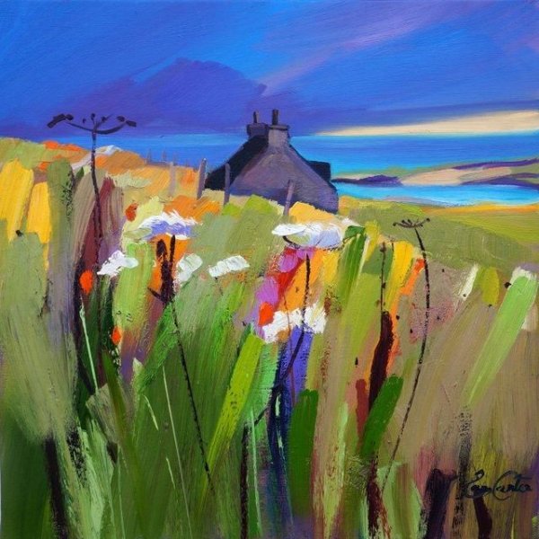 Pam Carter художник