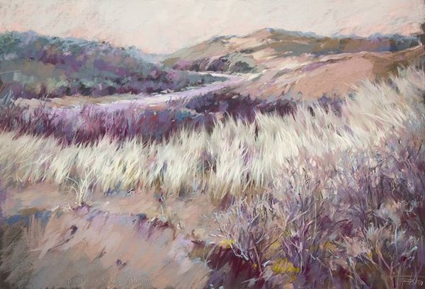 Художник Olga Abramova