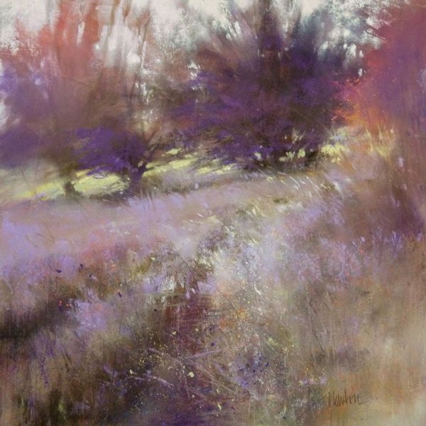 Барбара Ньютон пастель