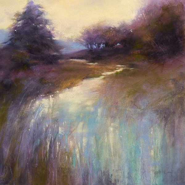 Barbara Benedetti Newton Paintings