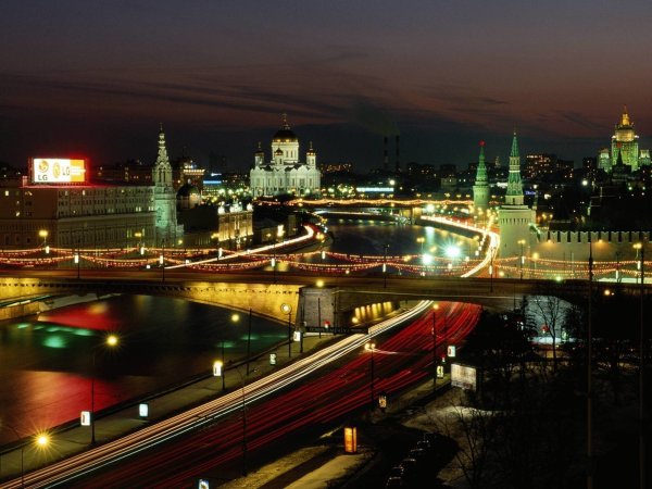 Кремль Москва