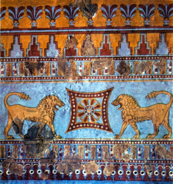 Древняя Армения Урарту