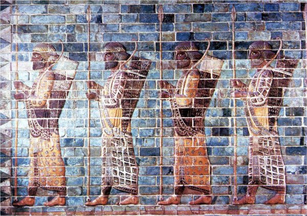 Египет Месопотамия мозаика