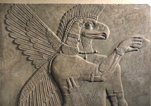 Искусство Ассирии и Вавилона