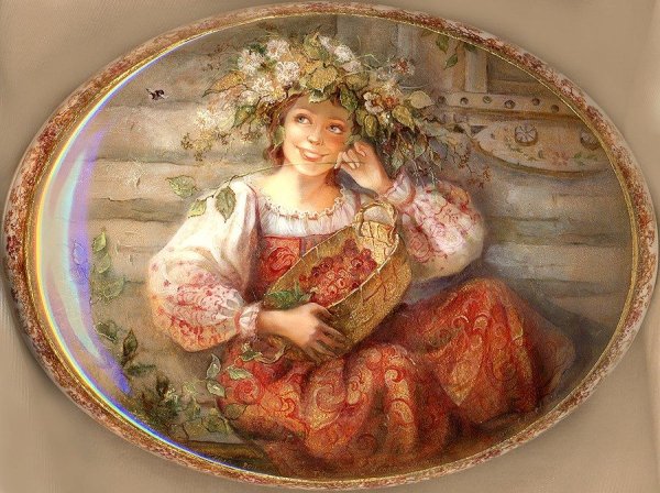 Федоскино промысел