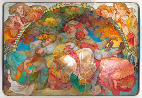 Михаил Шелухин Федоскино