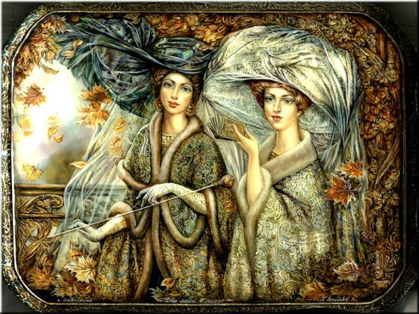 Олисова Лариса Федоскино