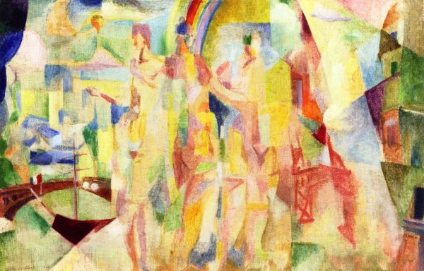 Робер Делоне город Париж