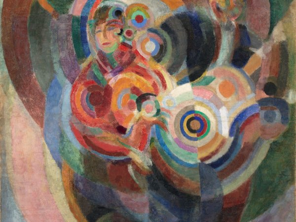 Робер Делоне абстракционизм