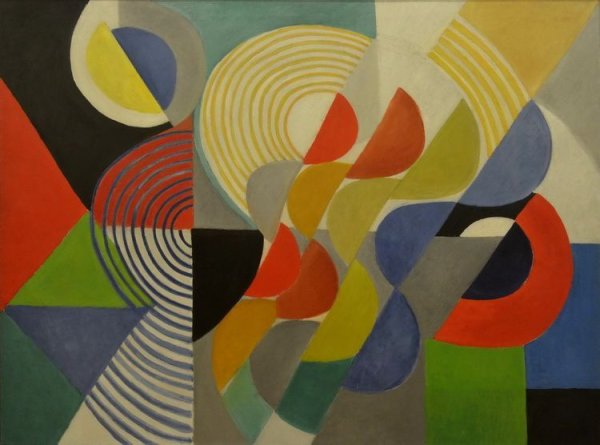 Соня Делоне художник