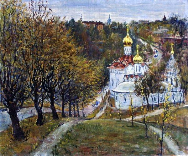 Качанов Сергиев Посад