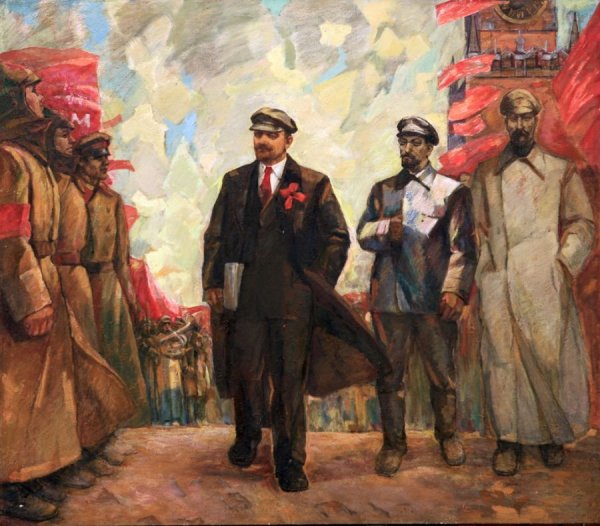 Художник Кабыш Иван Ефимович