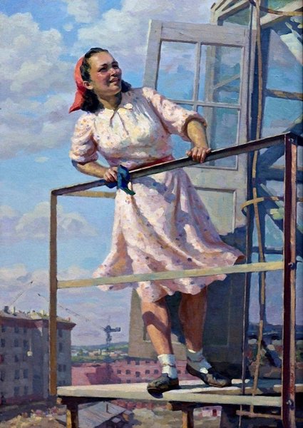 Талалаев Анатолий Николаевич (Россия, 1929-1989)