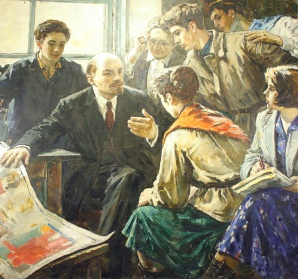 Думенко Сергей Данилович художник