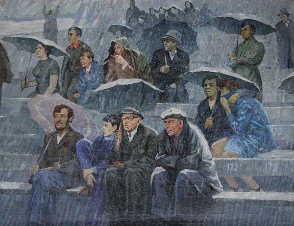 Налбандян Дмитрий Аркадьевич (1906-1993)