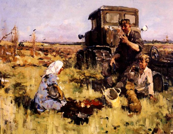 Мальцев, пётр Тарасович (1907—1993)