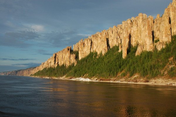 Ленские столбы Республика Саха
