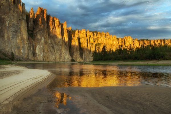 Природный парк Ленские столбы