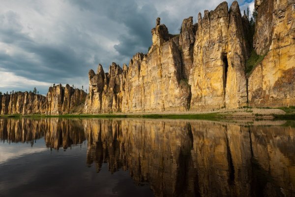 Природный парк Ленские столбы