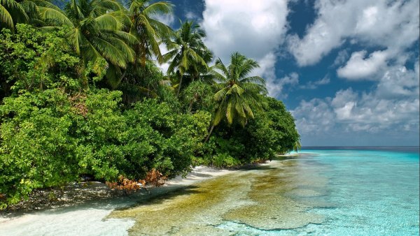 Пунта Кана закат