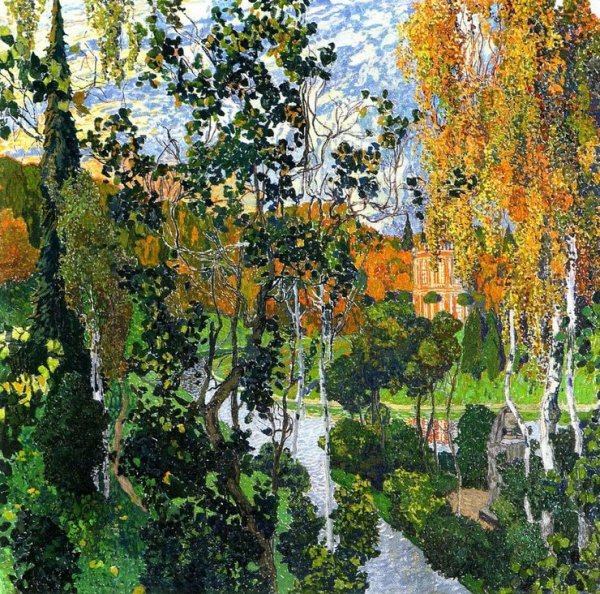 Александр Яковлевич Головин (1863-1930)