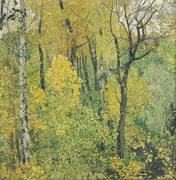 Александр Яковлевич Головин (1863-1930)