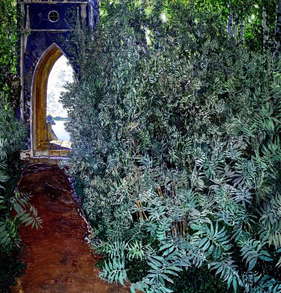 Константин Головин художник