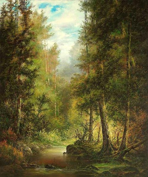 Александр Яковлевич Головин (1863-1930)