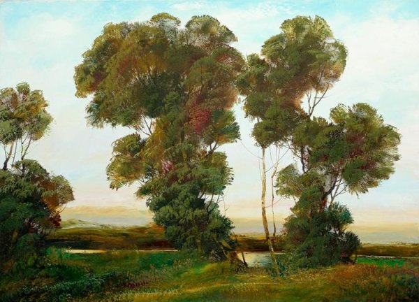 Головин Константин Алексеевич художник