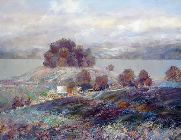 Александр Яковлевич Головин (1863-1930)