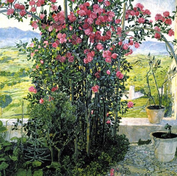 Головин Константин Алексеевич художник