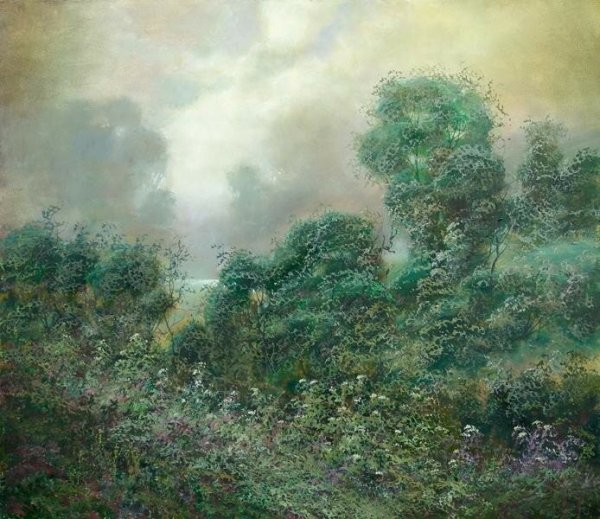 Мир искусства Александр Головин