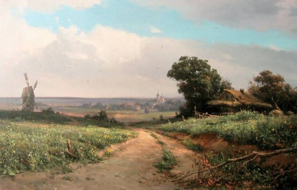 Орловский Владимир Донатович (1842—1914)