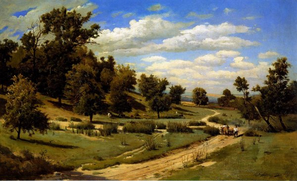 Орловский Владимир Донатович картины