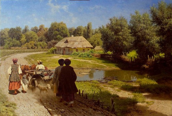 Орловский Владимир Донатович (1842—1914)