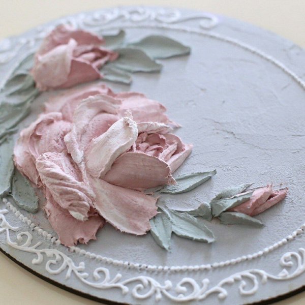 Объёмная живопись Евгении Ермиловой